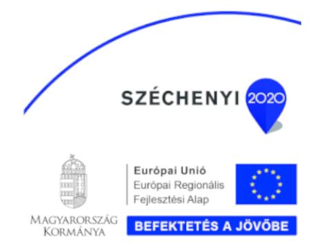 Szechenyi 2020 logo